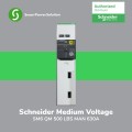 Schneider SM6‑24 QM500 Manual LBS Outgoing, 630 A